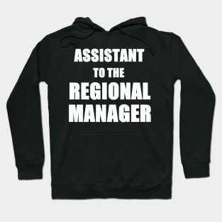 Assistant Regional Manager Hoodie